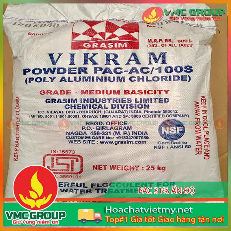 Poly-aluminium-chloride-PAC An-Do Poly-aluminium-chloride-PAC An-Do