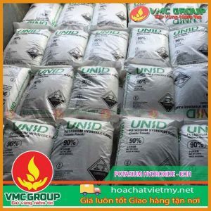 POTASIUM HYDROXIDE KOH