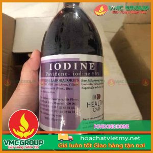 POVIDONE IODINE