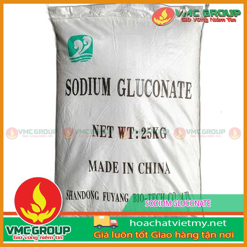 SODIUM GLUCONATE SODIUM GLUCONATE