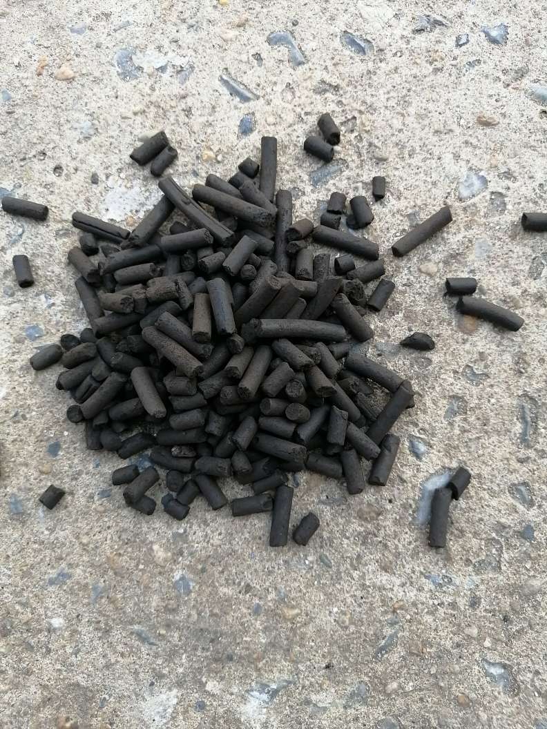 THAN HOẠT TÍNH DẠNG QUE ACTIVATED CARBON 3 THAN HOẠT TÍNH DẠNG QUE ACTIVATED CARBON 3