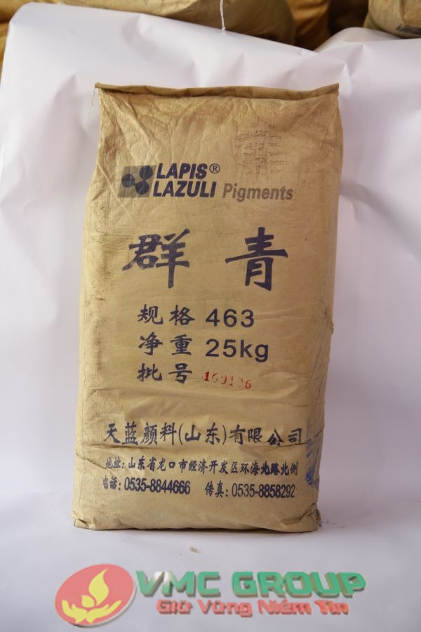 Al6Na8O24S3Si6 - ULTRAMARIN BLUE - XANH DƯƠNG3 Al6Na8O24S3Si6 – ULTRAMARIN BLUE – XANH DƯƠNG3
