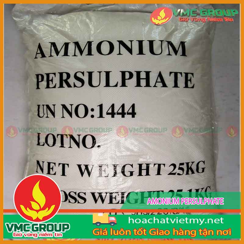 AMONIUM PERSULPHATE AMONIUM PERSULPHATE