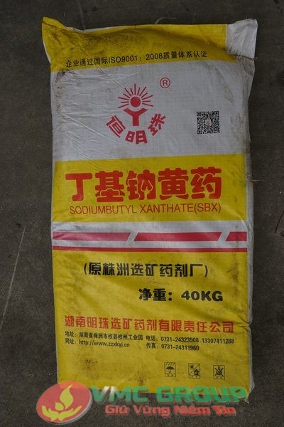 c4h9ocssna-sodium-butyl-xanthate-sbx c4h9ocssna-sodium-butyl-xanthate-sbx