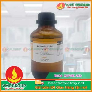 H2SO4 - SULFURIC ACID