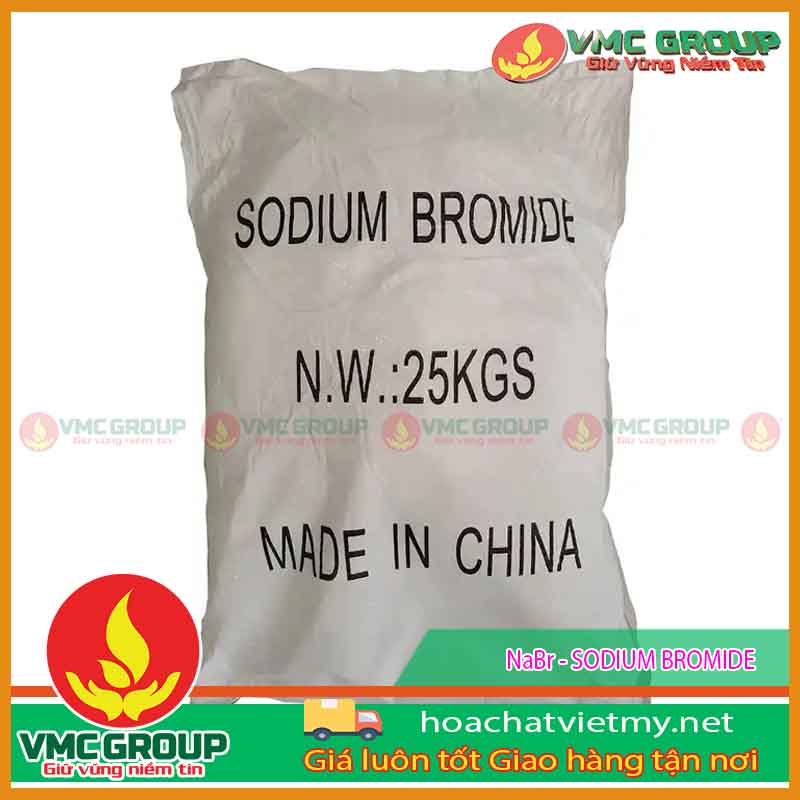 NaBr - SODIUM BROMIDE NaBr - SODIUM BROMIDE