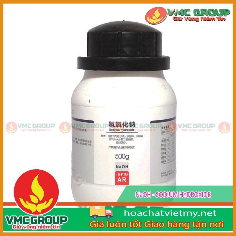NaOH - SODIUM HYDROXIDE NaOH - SODIUM HYDROXIDE