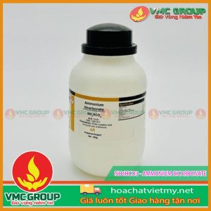 NH4HCO3 - AMMONIUM BICARBONATE