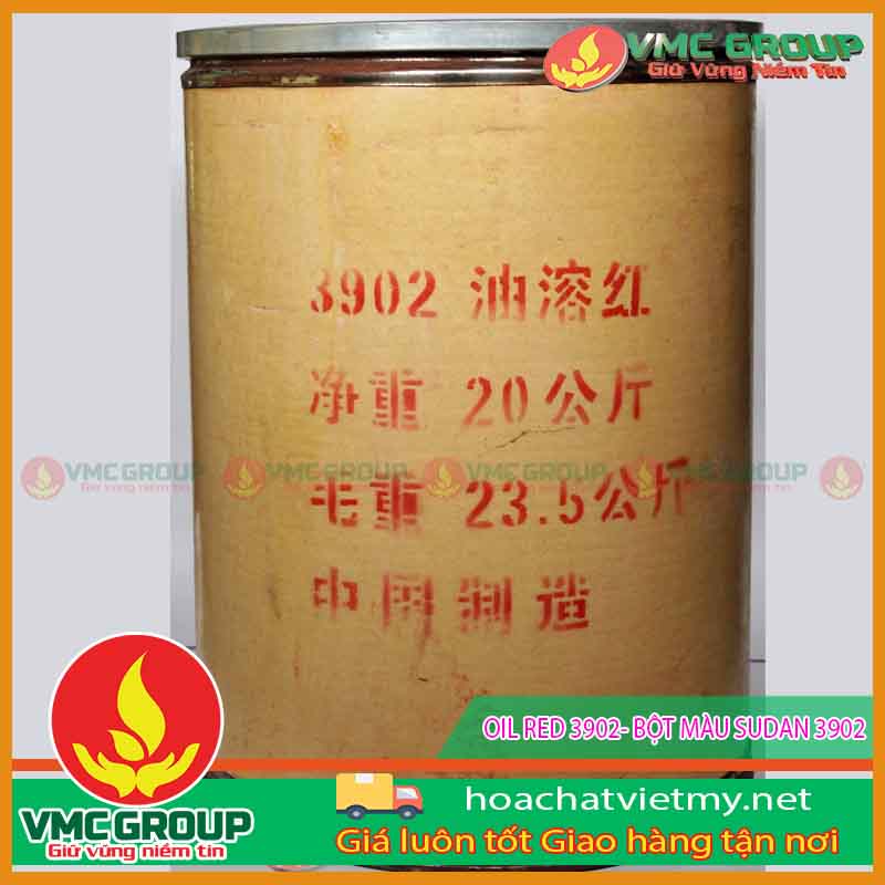 OIL RED 3902 OIL RED 3902