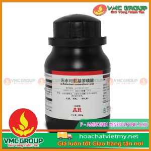 P – AMINOBEN ZENESULFONIC ACID