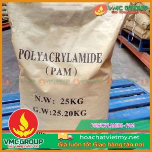 POLYCRYLAMIDE - PAM