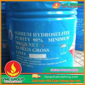 SODIUM HYDROSULPHITE