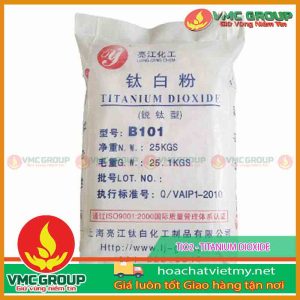 TIO2 - TITANIUM DIOXIDE