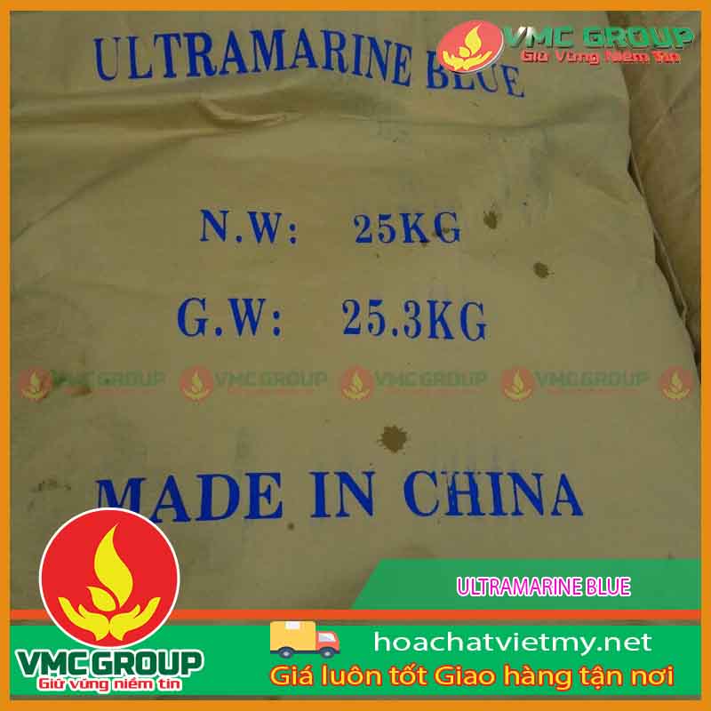 ULTRAMARINE BLUE ULTRAMARINE BLUE