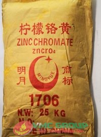 ZnCrO4 - ZINC CHROMATE ZnCrO4 – ZINC CHROMATE