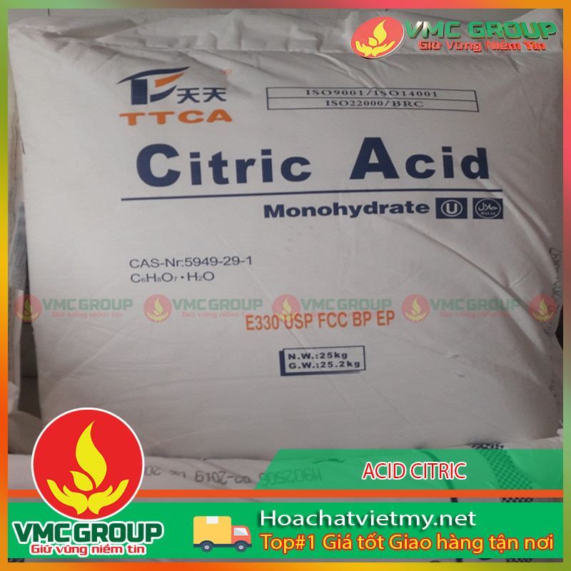 acid citric-mono-ttca-trung quoc acid citric-mono-ttca-trung quoc