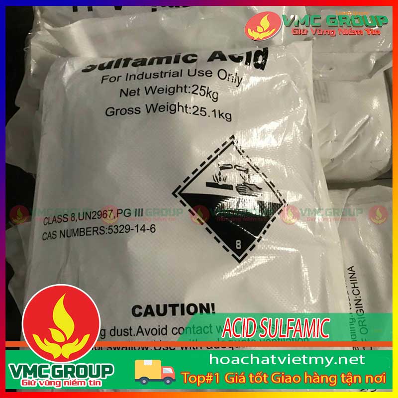 ACID SULFAMIC ACID SULFAMIC