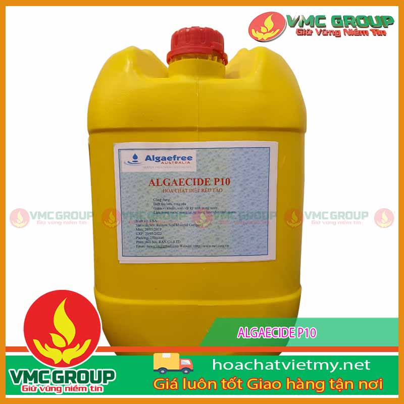 ALGAECIDE P10 ALGAECIDE P10