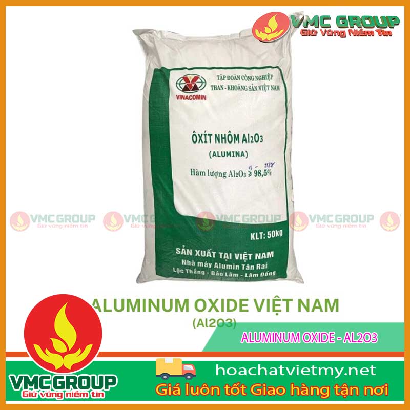 ALUMINUM OXIDE - AL2O3 ALUMINUM OXIDE - AL2O3
