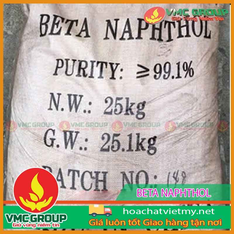 beta naphthol beta naphthol
