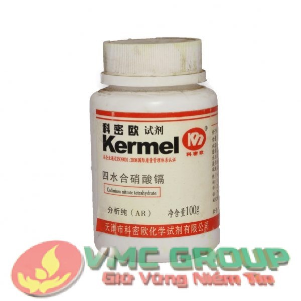 Cd(NO3)2.4H2O - CADMIUM NITRATE TETRAHYDRATE Cd(NO3)2.4H2O – CADMIUM NITRATE TETRAHYDRATE