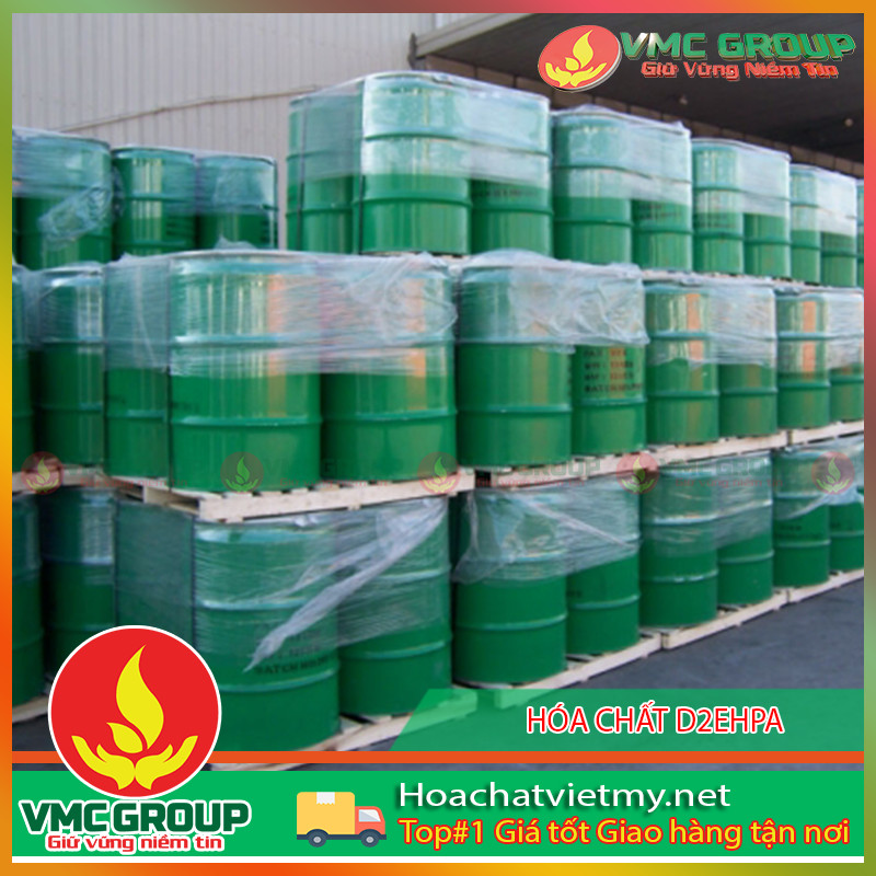 D2EHPA hoa chat triet tach dat hiem D2EHPA hoa chat triet tach dat hiem