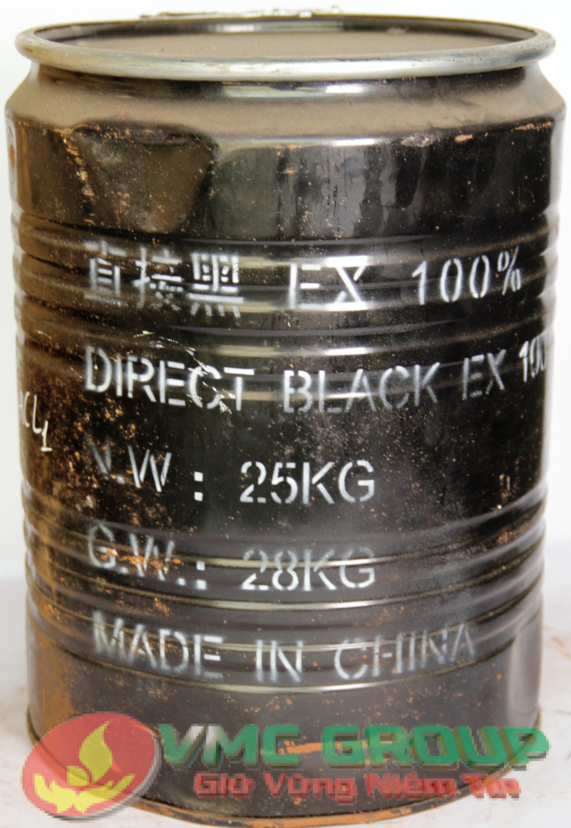 DIRECT BLACK 100% DV DIRECT BLACK 100% DV