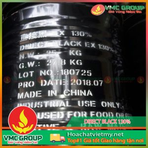 Direct Black eX 130%