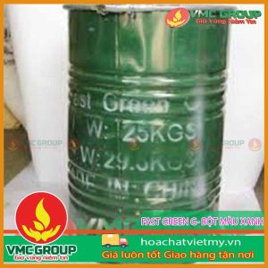 FAST GREEN G