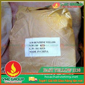 FAST YELLOW 1138