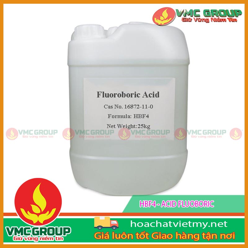 HBF4 - ACID FLUOBORIC HBF4 - ACID FLUOBORIC