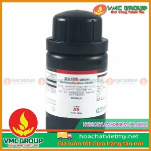 HYDROXYLAMMONIUM CHLORIDE