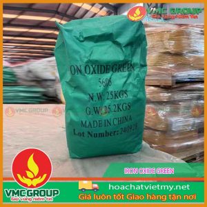 IRON OXIDE GREEN