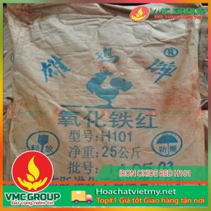 IRON OXIDE RED H101 – SAT DO H BAO 25KG TRUNG QUOC