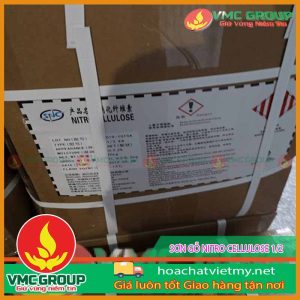 Sơn gỗ NITRO CELLULOSE 1/2