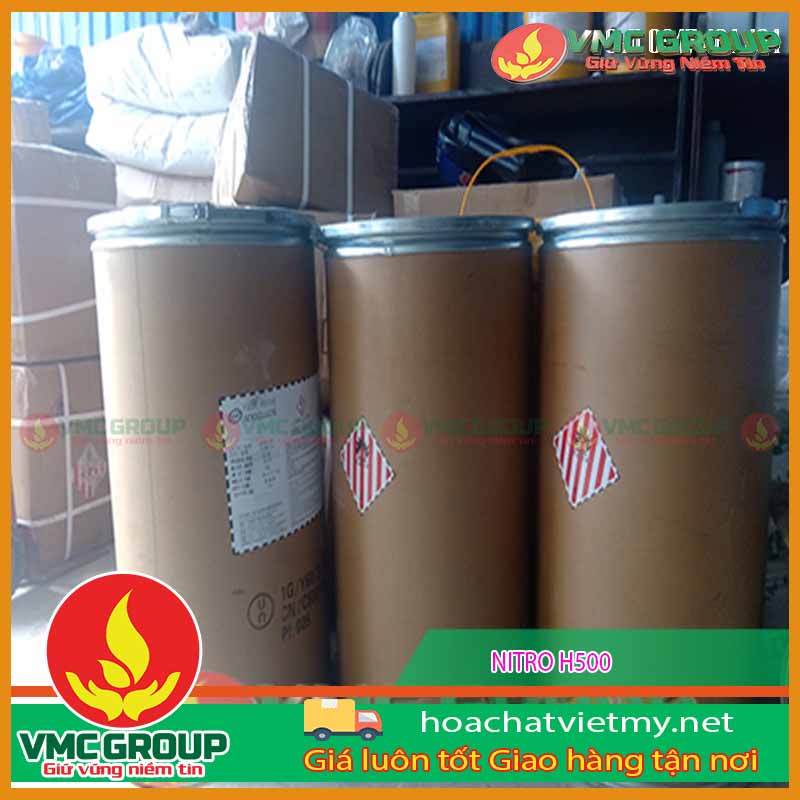 NITRO H500 NITRO H500