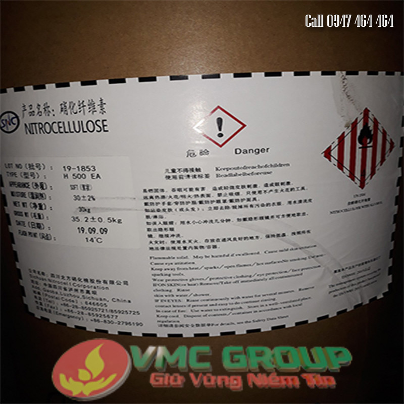 SẢN XUẤT CỒN KHÔ NITRO H500 SẢN XUẤT CỒN KHÔ NITRO H500