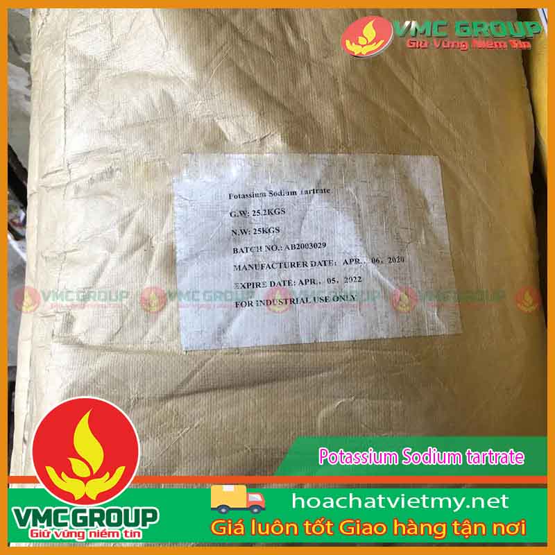 Potassium Sodium tartrate Potassium Sodium tartrate