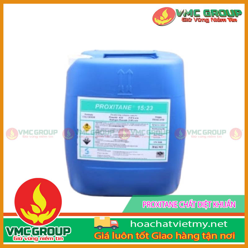 PROXITANE CHẤT DIỆT KHUẨN PROXITANE CHẤT DIỆT KHUẨN