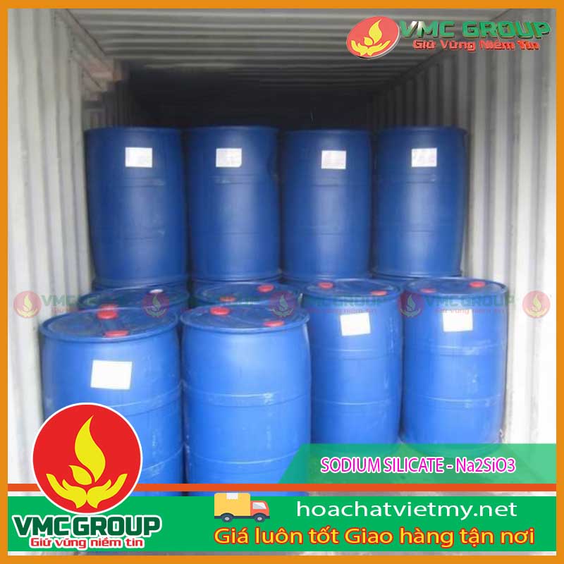 SODIUM SILICATE - Na2SiO3 SODIUM SILICATE - Na2SiO3