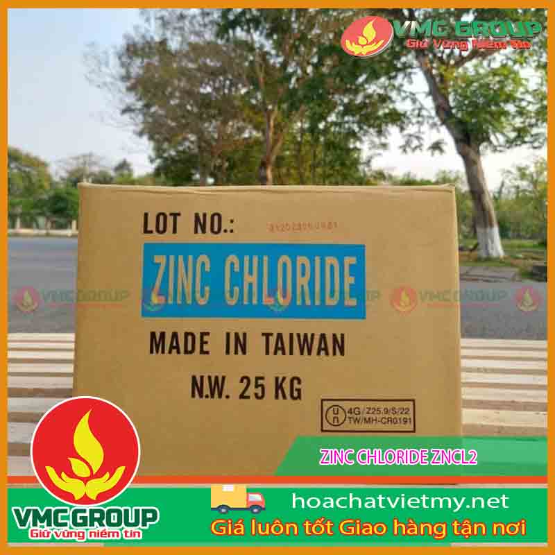 ZINC CHLORIDE ZNCL2 ZINC CHLORIDE ZNCL2