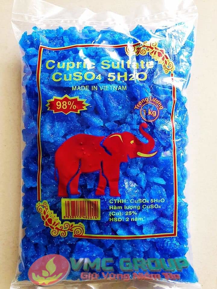 ĐỒNG CỤC CuSO4.5H2O ĐỒNG CỤC CuSO4.5H2O