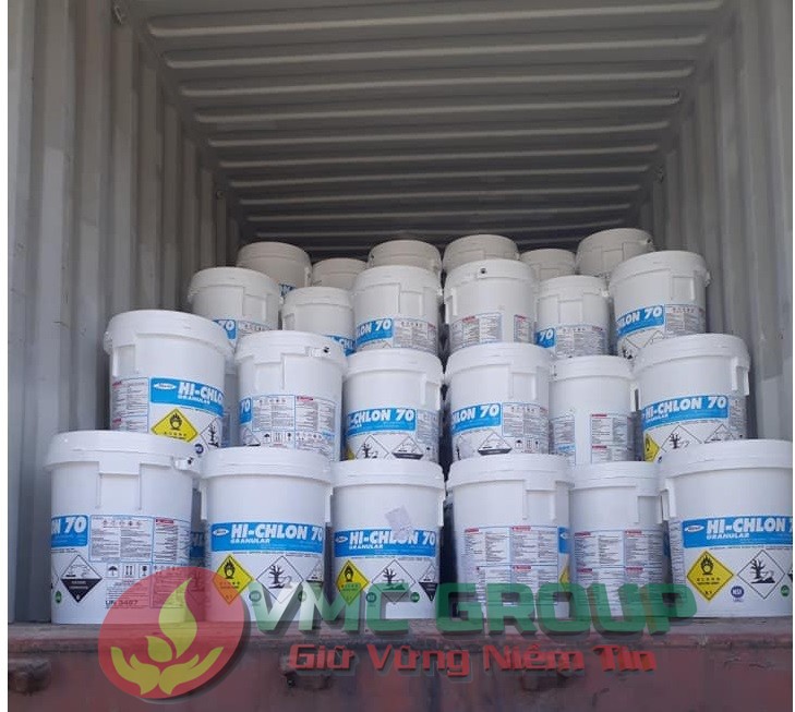CLORIN NHAT NIPPON 70