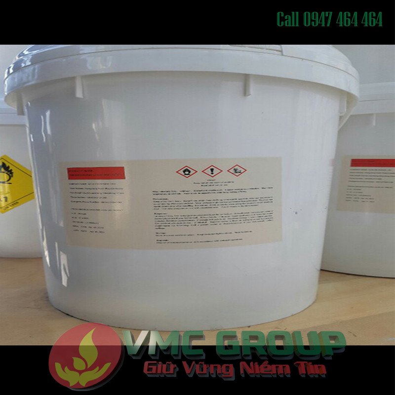 TCCA DẠNG VIÊN NÉN 2GAM TCCA DẠNG VIÊN NÉN 2GAM