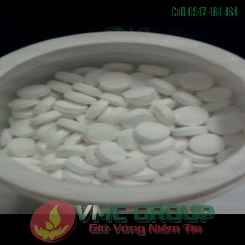 TCCA DẠNG VIÊN NÉN 2GAM