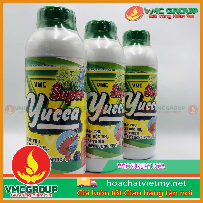 VMC SUPER YUCCA VMC SUPER YUCCA