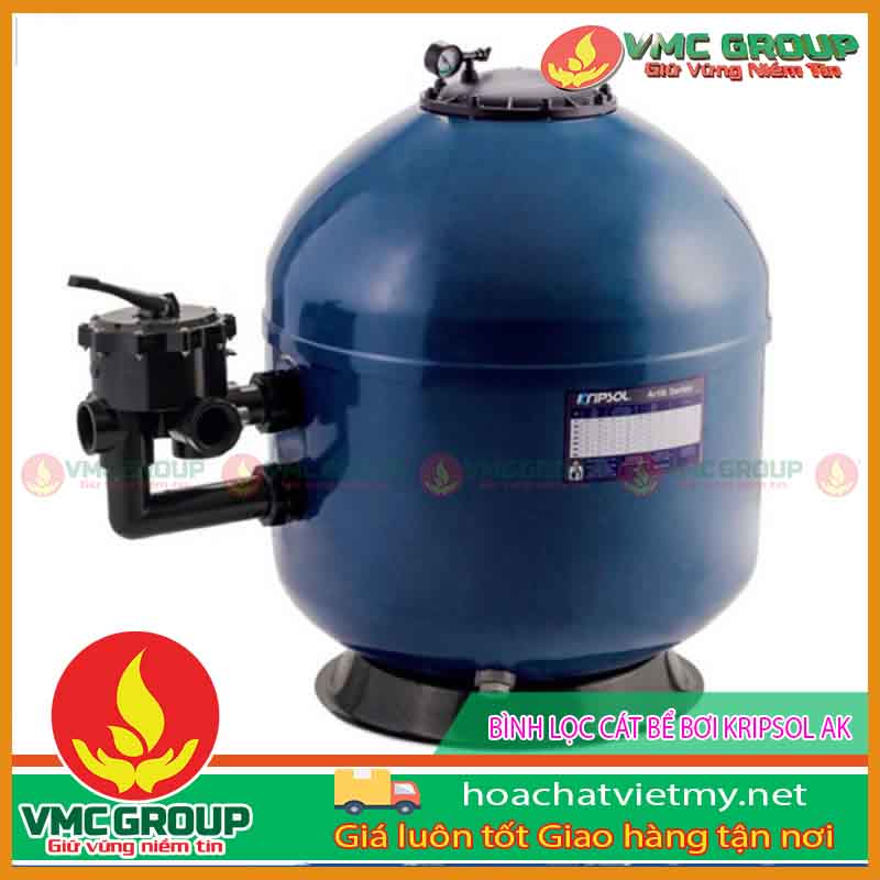 Bình lọc cát bể bơi Bình lọc cát bể bơi