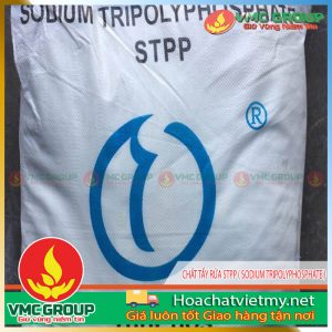CHẤT TẨY RỬA STPP ( SODIUM TRIPOLYPHOSPHATE )