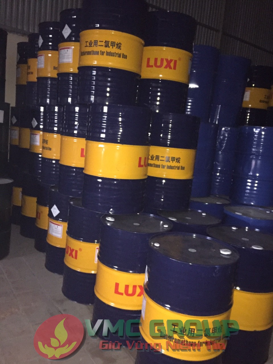 DUNG MÔI MC TẨY SƠN