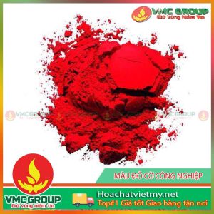 mau do co cong nghiep